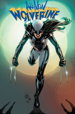ALL-NEW WOLVERINE MODERN ERA EPIC COLLECTION: ORPHANS OF X TP