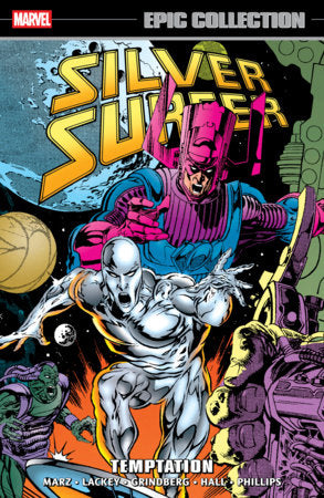 SILVER SURFER EPIC COLLECTION: TEMPTATION TP