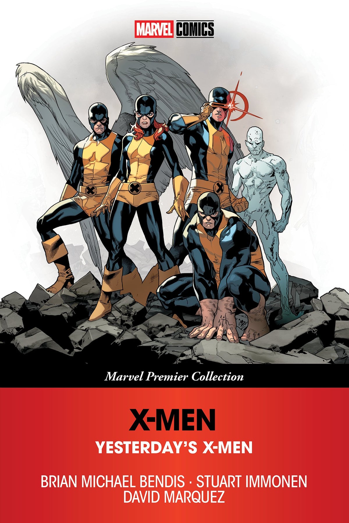 X-MEN: YESTERDAY'S X-MEN [MARVEL PREMIER COLLECTION] | MARVEL | Comicbookeroo