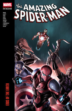 AMAZING SPIDER-MAN MODERN ERA EPIC COLLECTION: ENDS OF THE EARTH TP