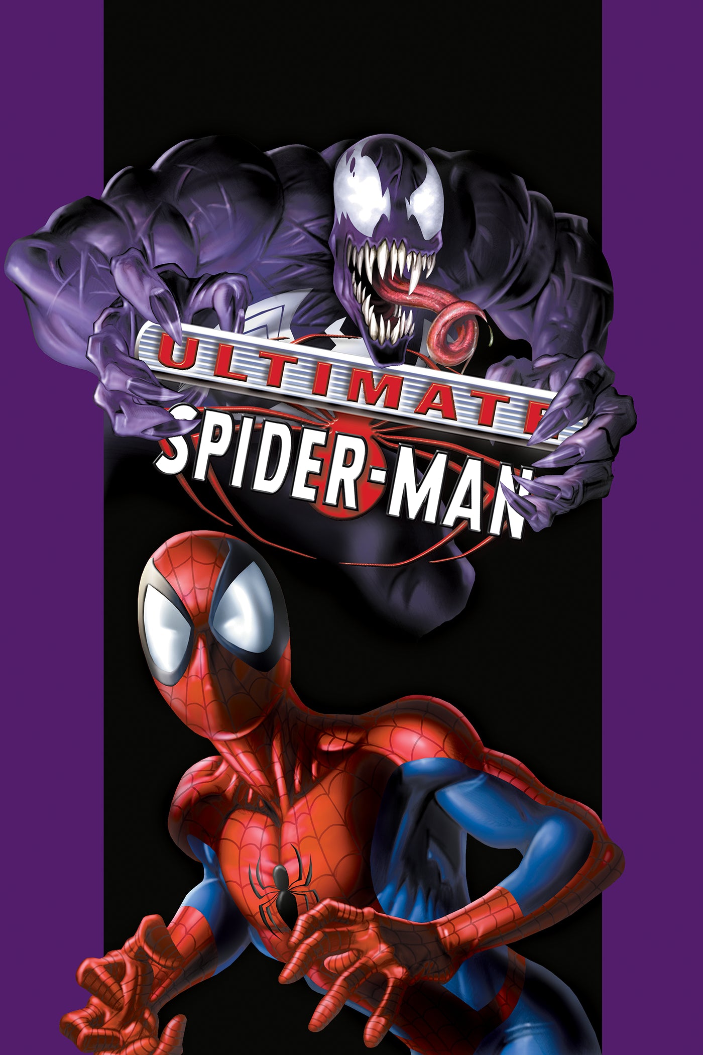 ULTIMATE SPIDER-MAN EPIC COLLECTION: VENOM TP | MARVEL | Comicbookeroo