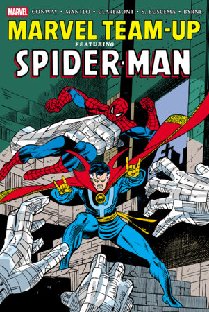 MARVEL TEAM-UP OMNIBUS VOL. 2 GIL KANE COVER HC