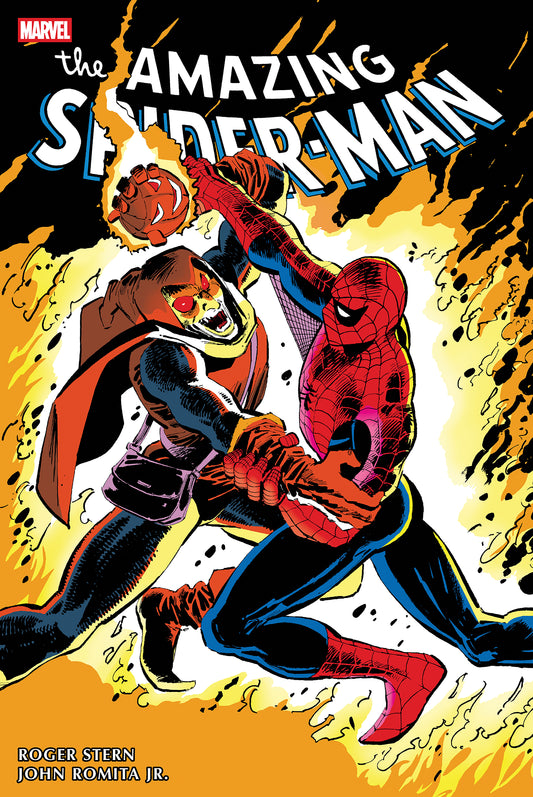 THE AMAZING SPIDER-MAN OMNIBUS VOL. 8 JOHN ROMITA JR. HOBGOBLIN COVER HC | MARVEL | Comicbookeroo