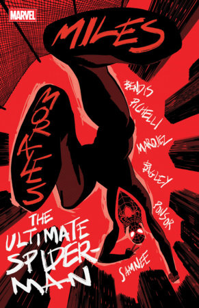 MILES MORALES: THE ULTIMATE SPIDER-MAN TP