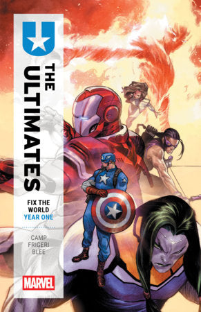 ULTIMATES: FIX THE WORLD YEAR ONE [MARVEL COMPACT] TP