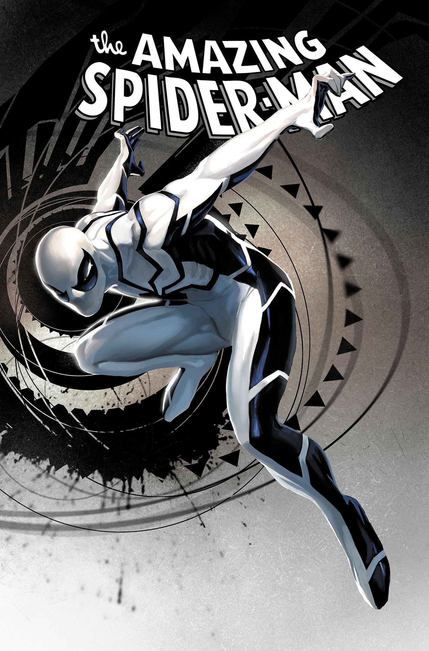 SPIDER-MAN: BIG TIME OMNIBUS VOL. 1 MARKO DJURDJEVIC COVER [DM ONLY] HC | MARVEL | Comicbookeroo
