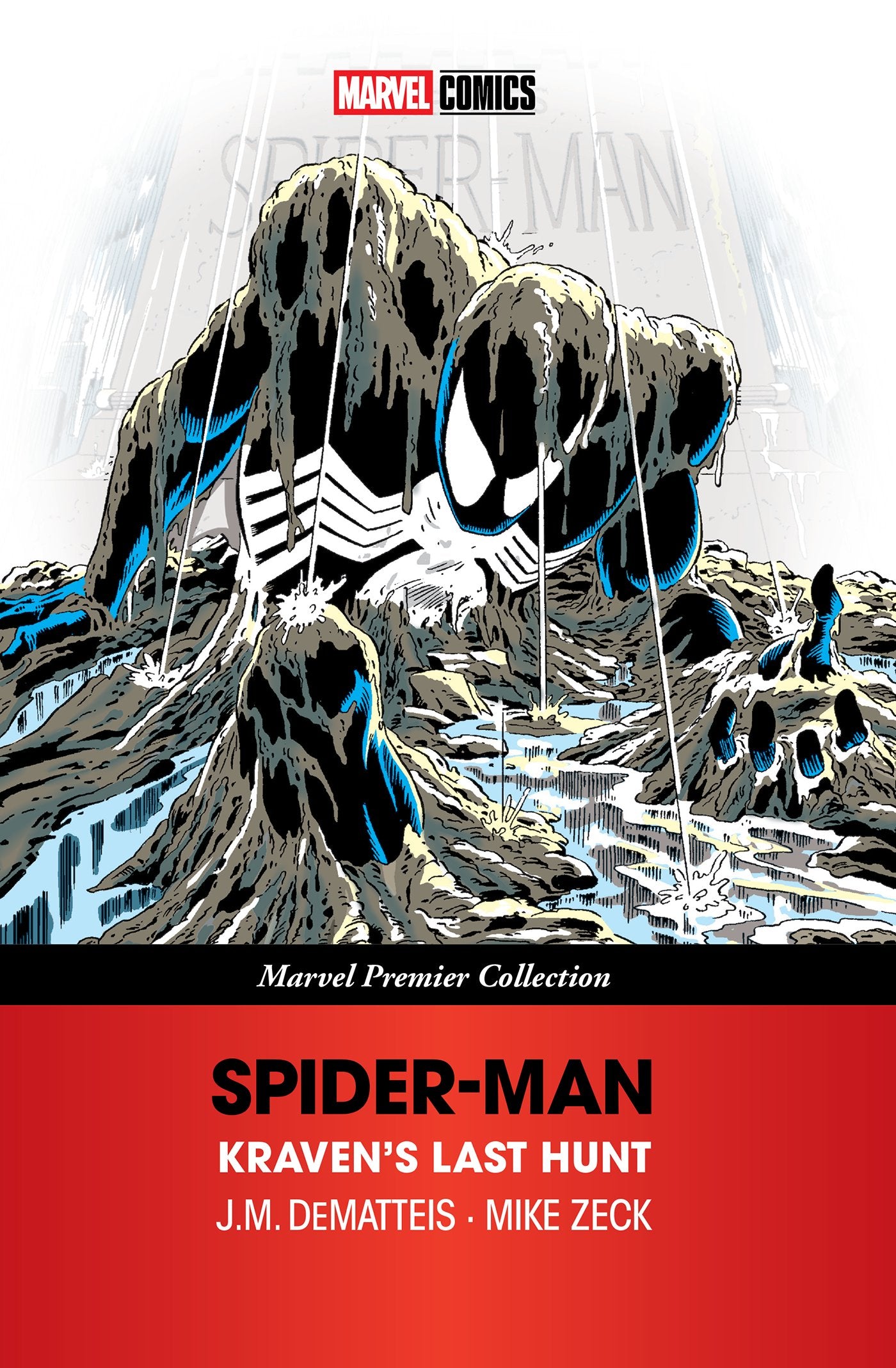 SPIDER-MAN: KRAVEN'S LAST HUNT [MARVEL PREMIER COLLECTION]