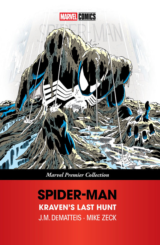 SPIDER-MAN: KRAVEN'S LAST HUNT [MARVEL PREMIER COLLECTION]