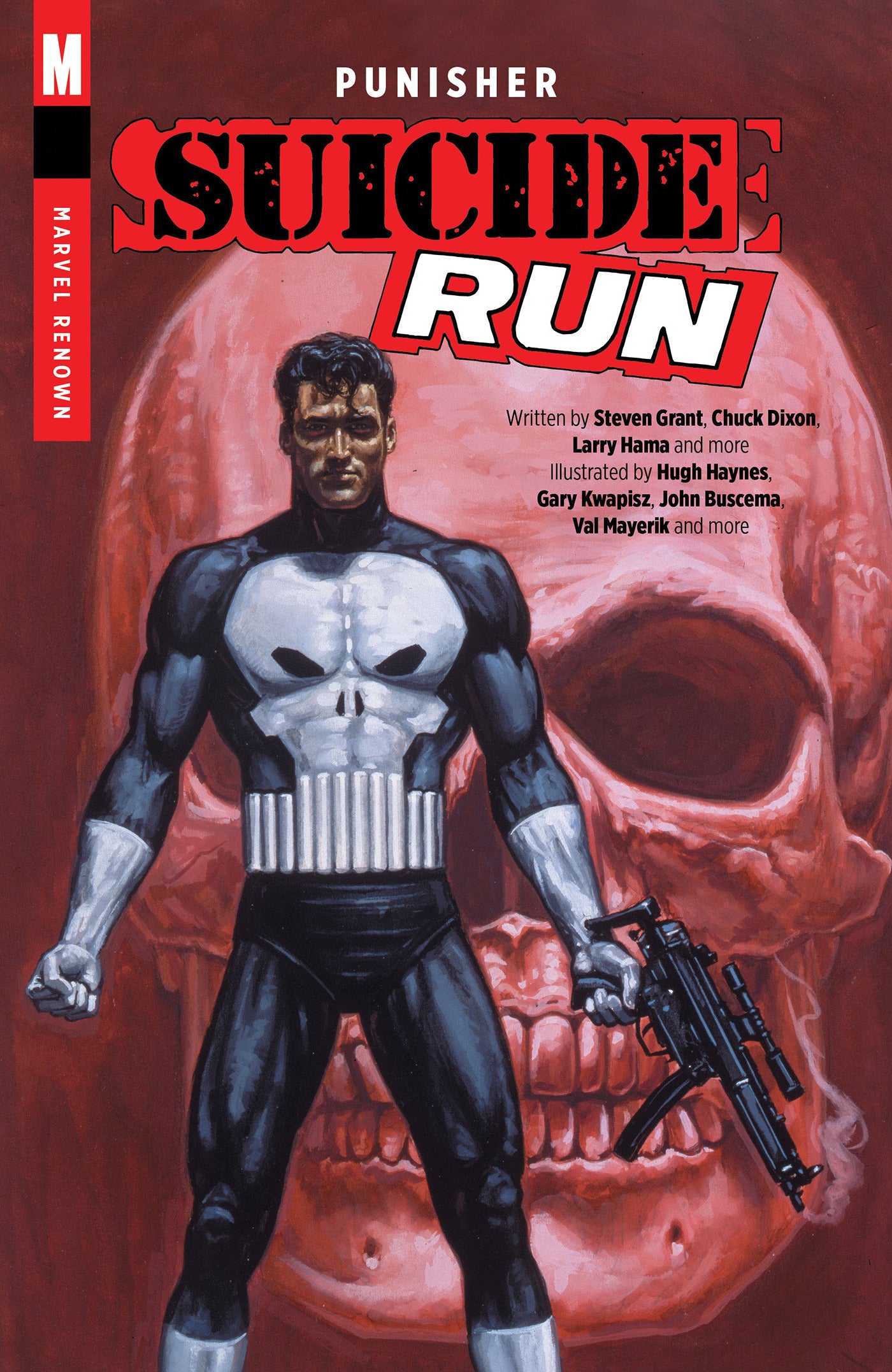 PUNISHER: SUICIDE RUN [MARVEL RENOWN] TP | MARVEL | Comicbookeroo