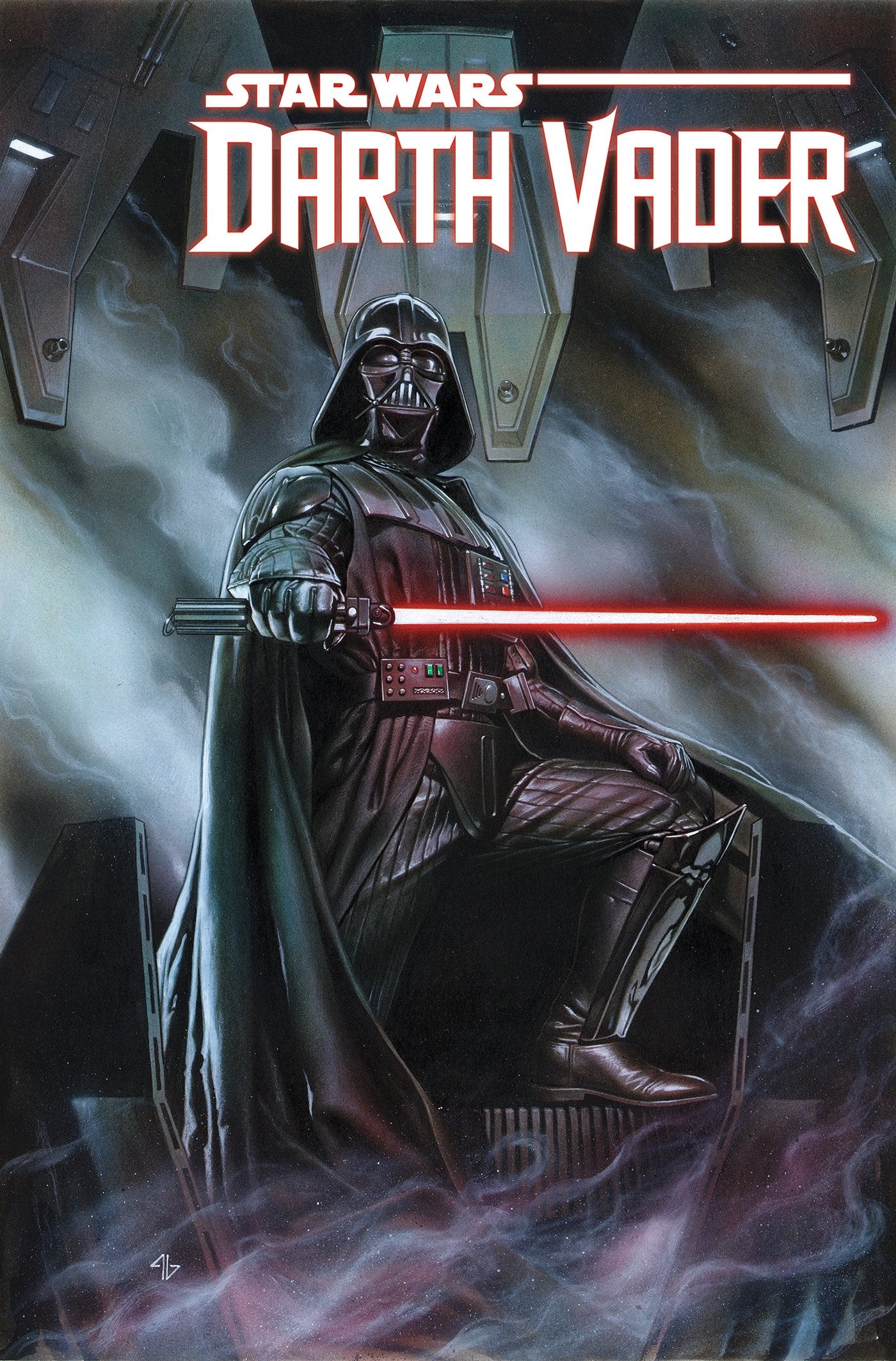 STAR WARS: DARTH VADER - SHADOWS & SECRETS