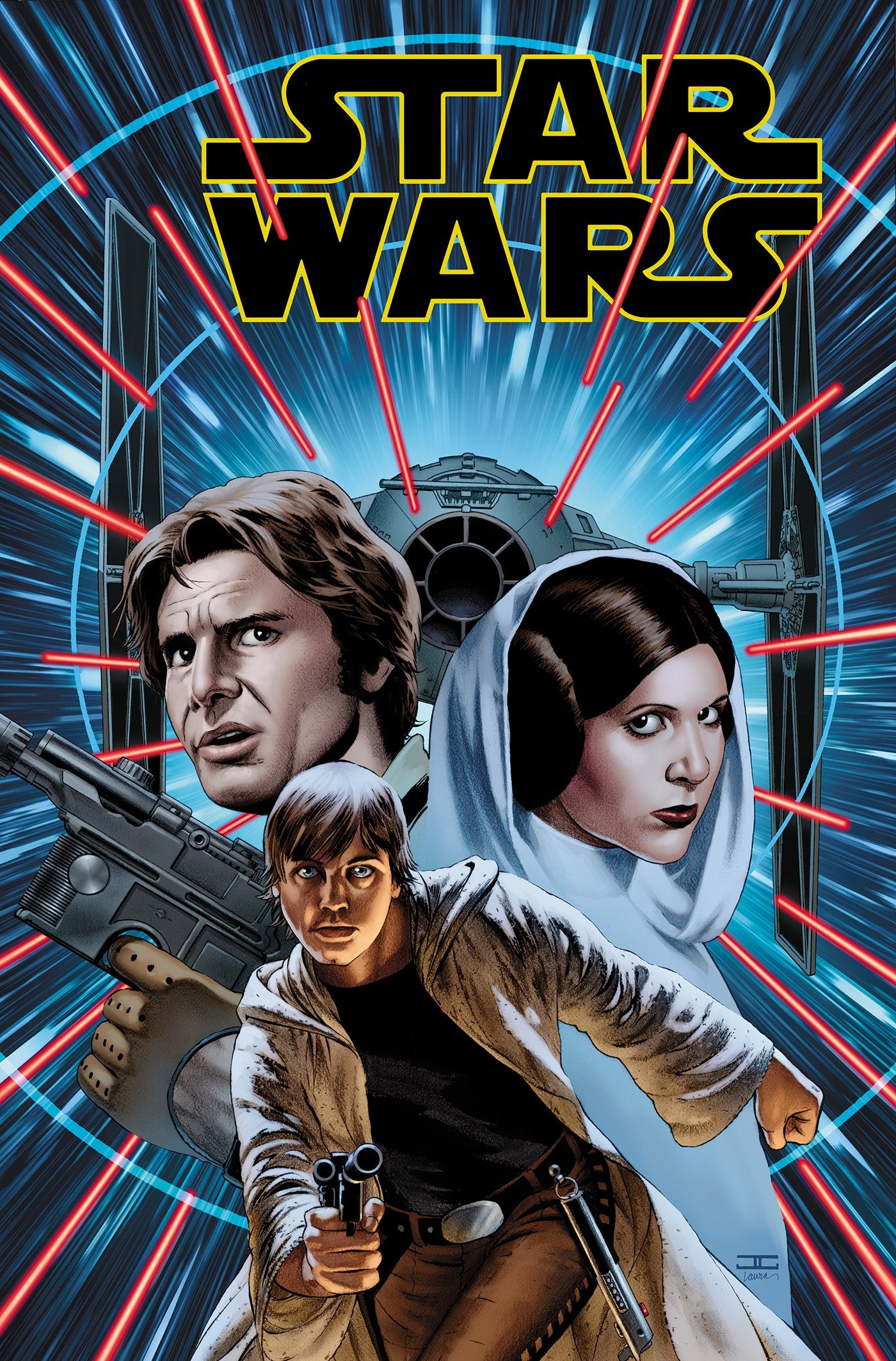 STAR WARS: SKYWALKER STRIKES