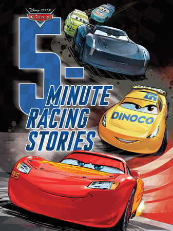 5-MINUTE RACING STORIES