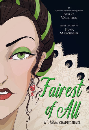 FAIREST OF ALL HC (Backorder, Allow 4-5 Weeks)