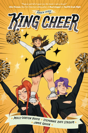 KING CHEER TP (Backorder, Allow 4-5 Weeks)