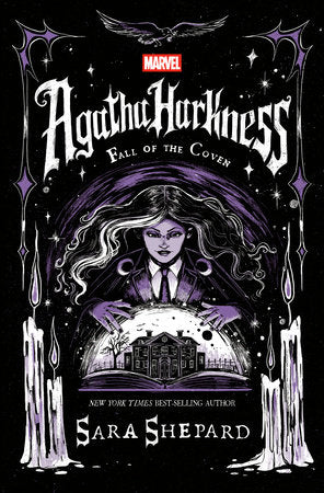 AGATHA HARKNESS: FALL OF THE COVEN HC