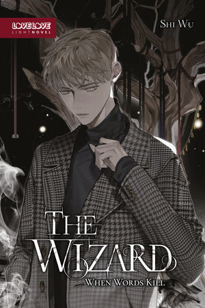 THE WIZARD (Novel) TP (Backorder, Allow 4-5 Weeks)