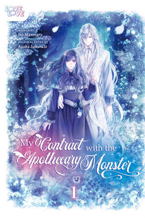MY CONTRACT WITH THE APOTHECARY MONSTER, VOLUME 1 TP (Backorder, Allow 4-5 Weeks)