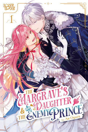 THE MARGRAVE'S DAUGHTER & THE ENEMY PRINCE, VOLUME 1 TP (Backorder, Allow 4-5 Weeks)