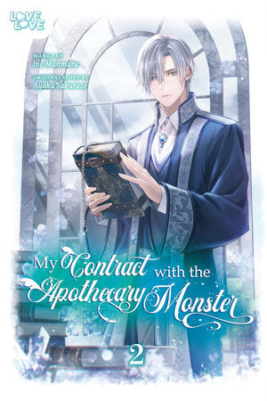 MY CONTRACT WITH THE APOTHECARY MONSTER, VOLUME 2 TP (Backorder, Allow 4-5 Weeks)