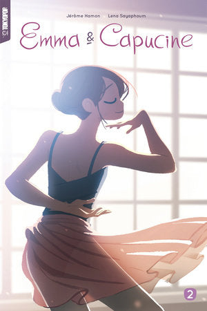 EMMA & CAPUCINE HC VOL 02