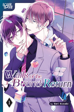 WAILS OF THE BOUND: RETURN, VOLUME 1 TP (Backorder, Allow 4-5 Weeks)