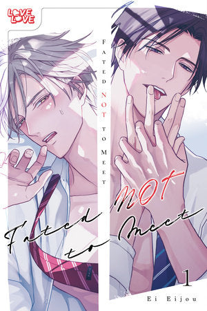 FATED NOT TO MEET, VOLUME 1 TP (Backorder, Allow 4-5 Weeks)
