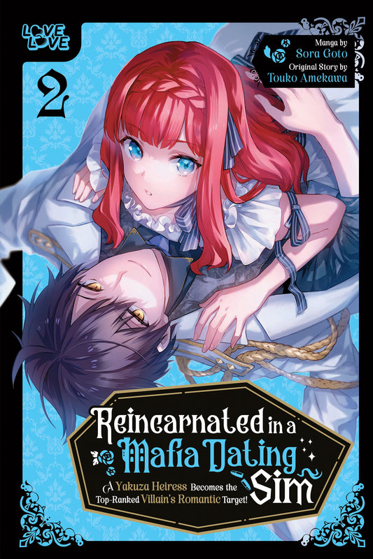 REINCARNATED IN A MAFIA DATING SIM, VOLUME 2 TP (Backorder, Allow 4-5 Weeks)