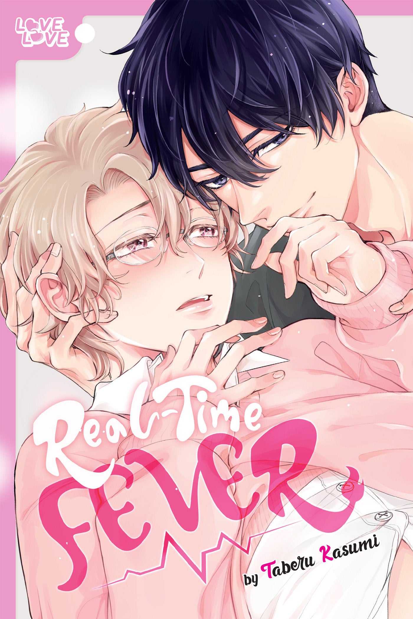 REAL-TIME FEVER TP (Backorder, Allow 4-5 Weeks)