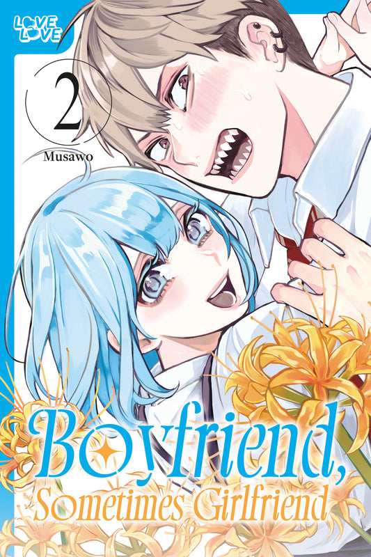 BOYFRIEND, SOMETIMES GIRLFRIEND, VOLUME 2 TP (Backorder, Allow 4-5 Weeks)