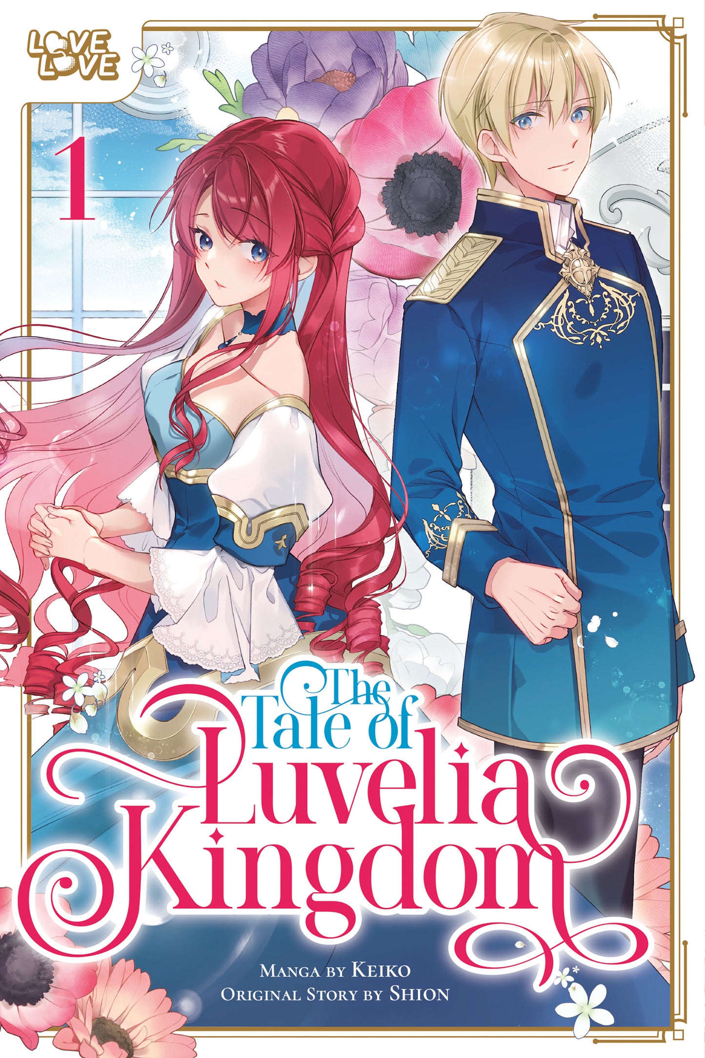 THE TALE OF LUVELIA KINGDOM, VOLUME 1 TP (Backorder, Allow 4-5 Weeks)