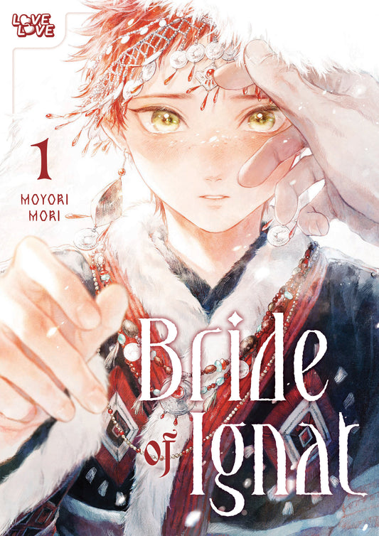 BRIDE OF IGNAT, VOLUME 1 TP (Backorder, Allow 4-5 Weeks)