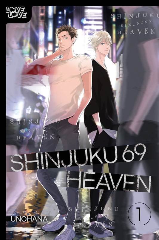 SHINJUKU 69 HEAVEN, VOLUME 1 TP (Backorder, Allow 4-5 Weeks)