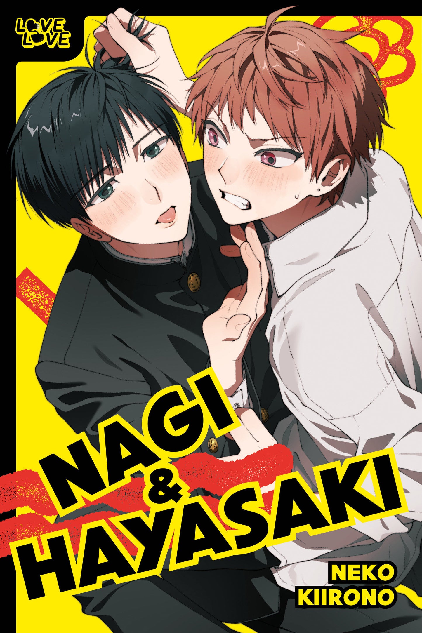 NAGI & HAYASAKI TP (Backorder, Allow 4-5 Weeks)