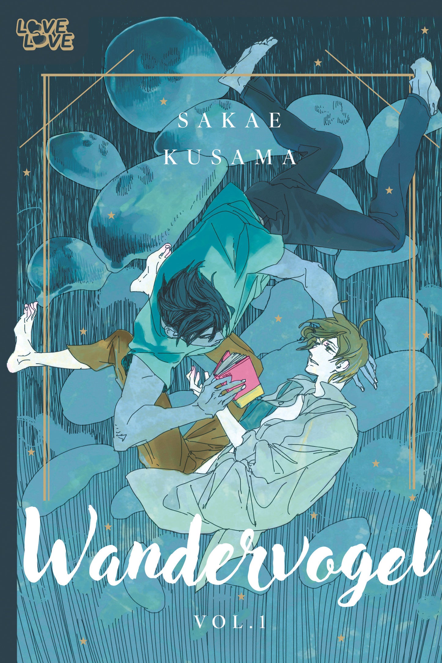 WANDERVOGEL, VOLUME 1 TP (Backorder, Allow 4-5 Weeks)