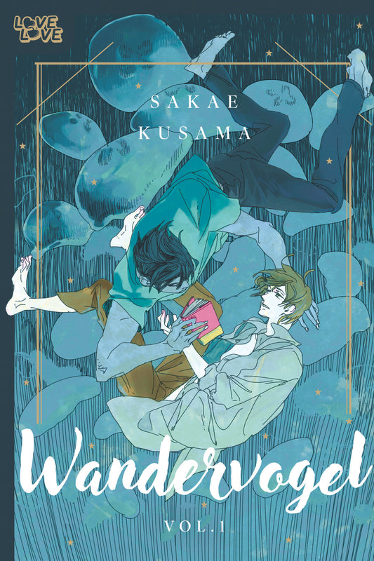 WANDERVOGEL, VOLUME 1 TP (Backorder, Allow 4-5 Weeks)