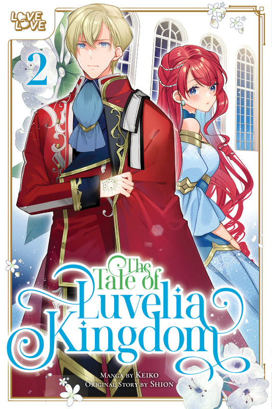 THE TALE OF LUVELIA KINGDOM, VOLUME 2 TP (Backorder, Allow 4-5 Weeks)