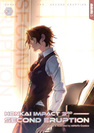 HONKAI IMPACT 3RD: SECOND ERUPTION, VOLUME 3 TP