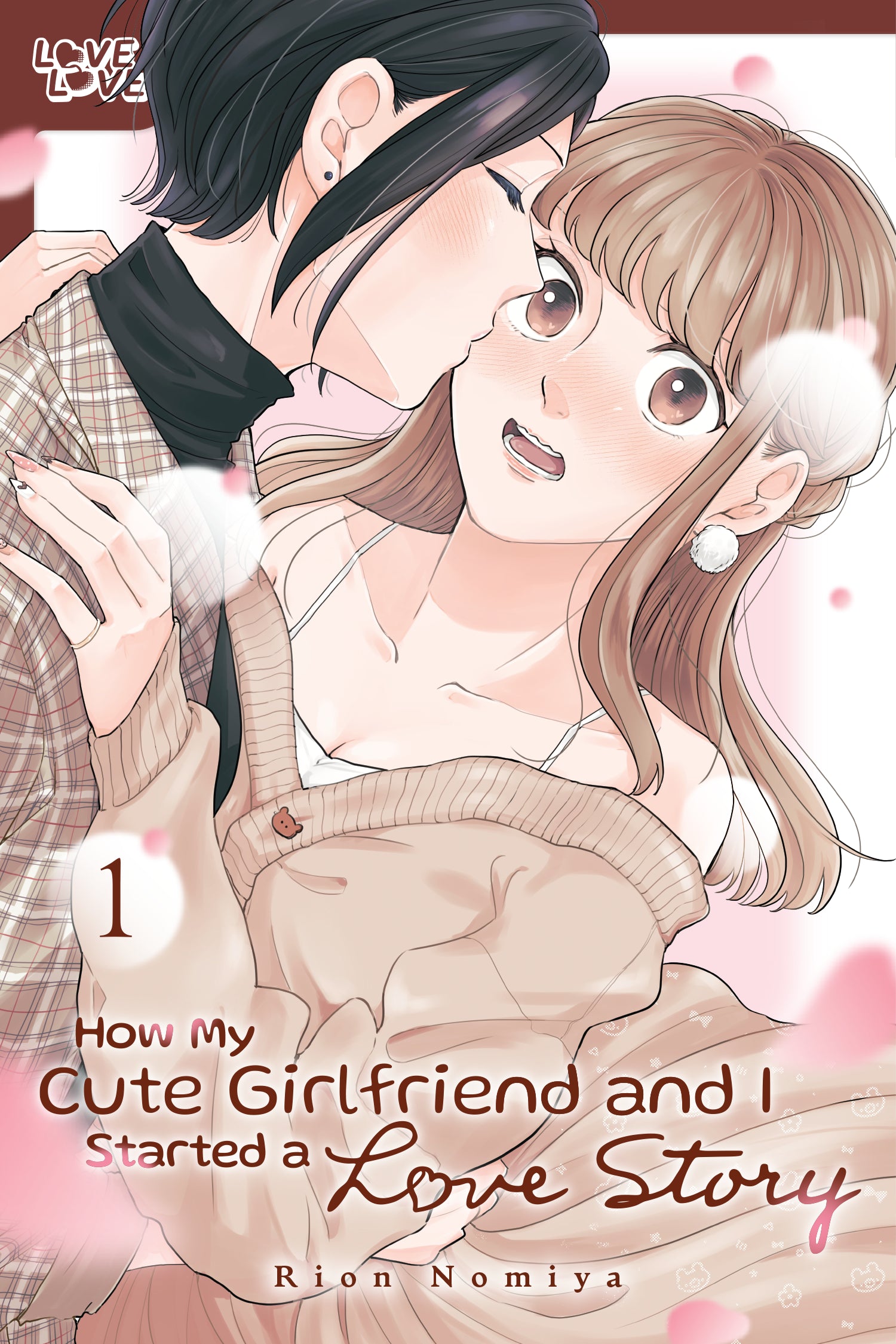 HOW MY CUTE GIRLFRIEND AND I STARTED A LOVE STORY, VOLUME 1 TP | TOKYOPOP | Comicbookeroo