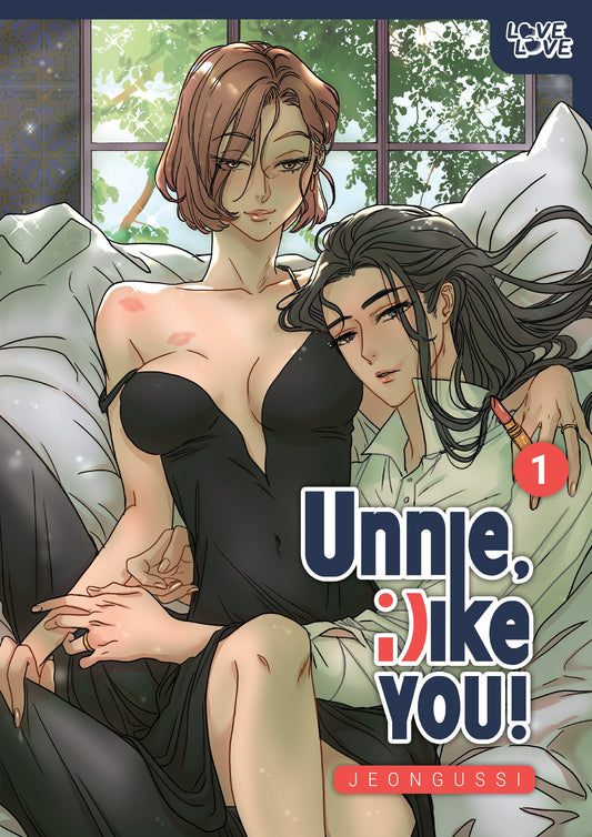 UNNIE, I LIKE YOU!, VOLUME 1 TP