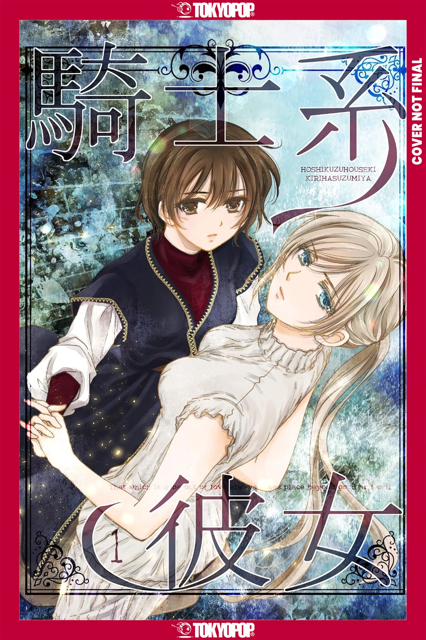 KNIGHT-TYPE GIRLFRIEND, VOLUME 1 TP (09 Feb Release)