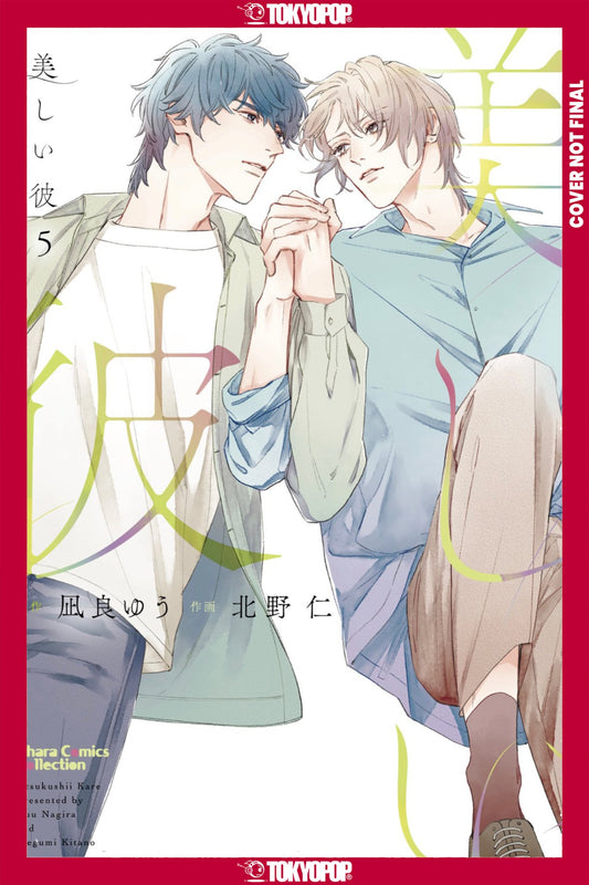 MY BEAUTIFUL MAN, VOLUME 5 (MANGA) TP (18 Aug Release)