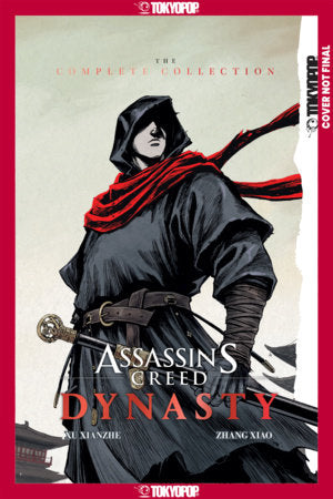 ASSASSINS CREED DYNASTY: THE COMPLETE COLLECTION HC