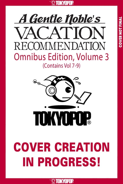 A GENTLE NOBLE'S VACATION RECOMMENDATION OMNIBUS, VOLUME 3