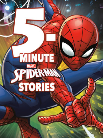 5-MINUTE SPIDER-MAN STORIES