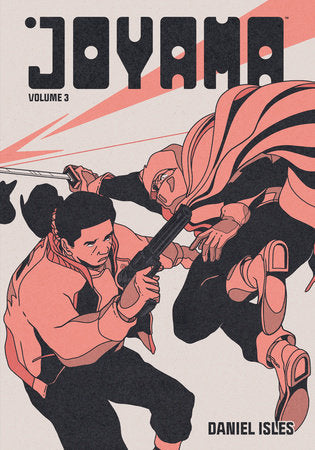 JOYAMA VOLUME 3 TP (Backorder, Allow 4-5 Weeks)