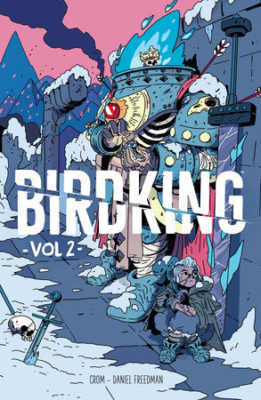 BIRDKING VOLUME 2 TP (Backorder, Allow 4-5 Weeks)