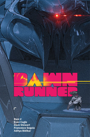 DAWNRUNNER HC (Backorder, Allow 4-5 Weeks)