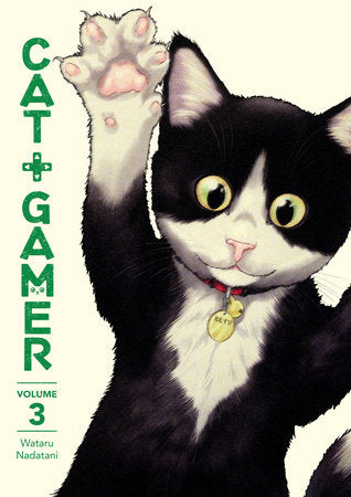 CAT + GAMER VOLUME 3 TP (Backorder, Allow 4-5 Weeks)