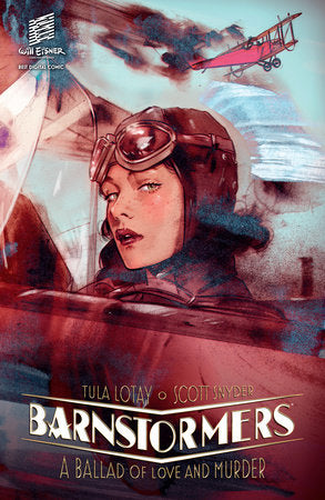 BARNSTORMERS: A BALLAD OF LOVE AND MURDER TP (Backorder, Allow 4-5 Weeks)