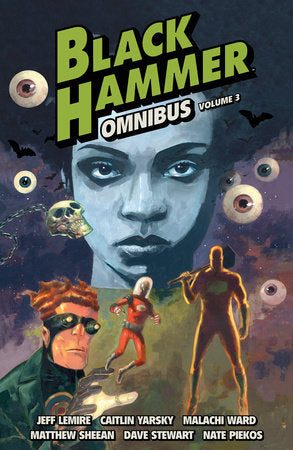 BLACK HAMMER OMNIBUS VOLUME 3 TP (Backorder, Allow 4-5 Weeks)